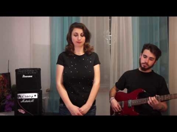 Евеліна - Не йди (Кавер Юрко Юрченко)